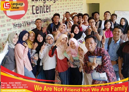 kampung inggris pare kediri