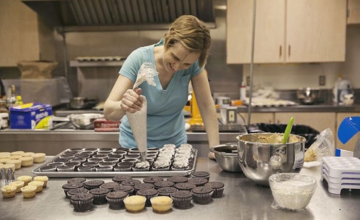 Membuat Usaha Kuliner