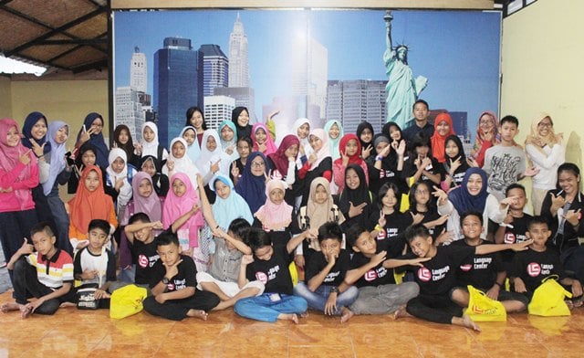 kampung inggris pare kediri