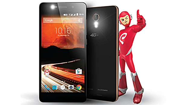 Smartphone dibawah satu juta