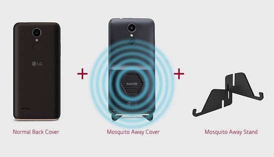 smartphone anti nyamuk