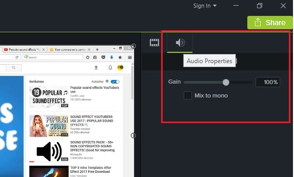Software Editor Video Camtasia
