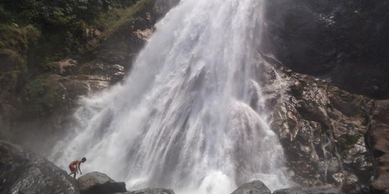 Wisata arung jeram Lebong Rafting