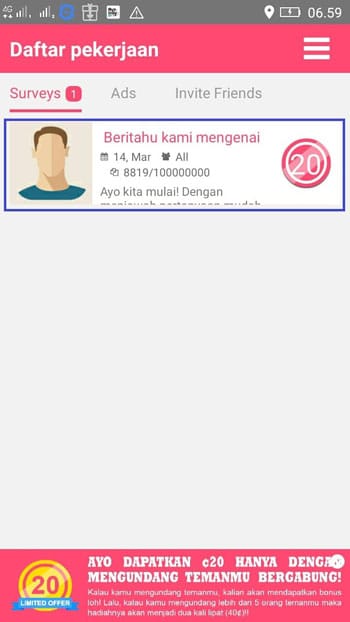 Voucher Gratis Blibli