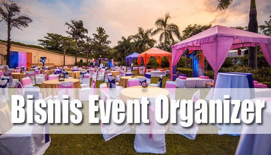 Berbisnis Event Organizer