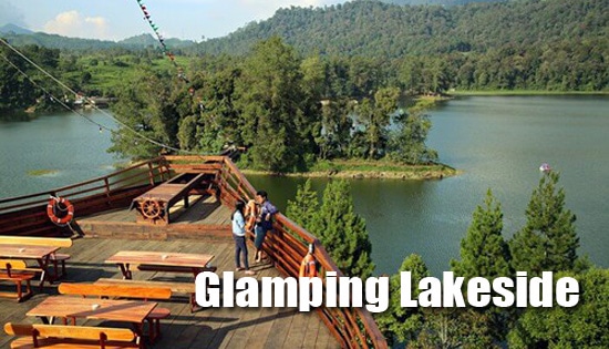 Glamping Lakeside