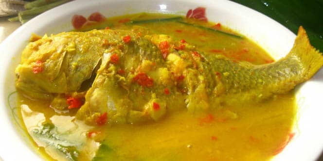 Kuliner Khas Bengkulu