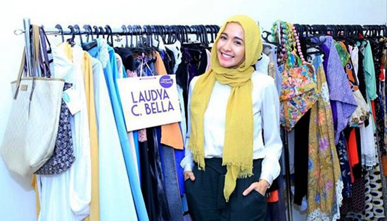 bisnis hijab