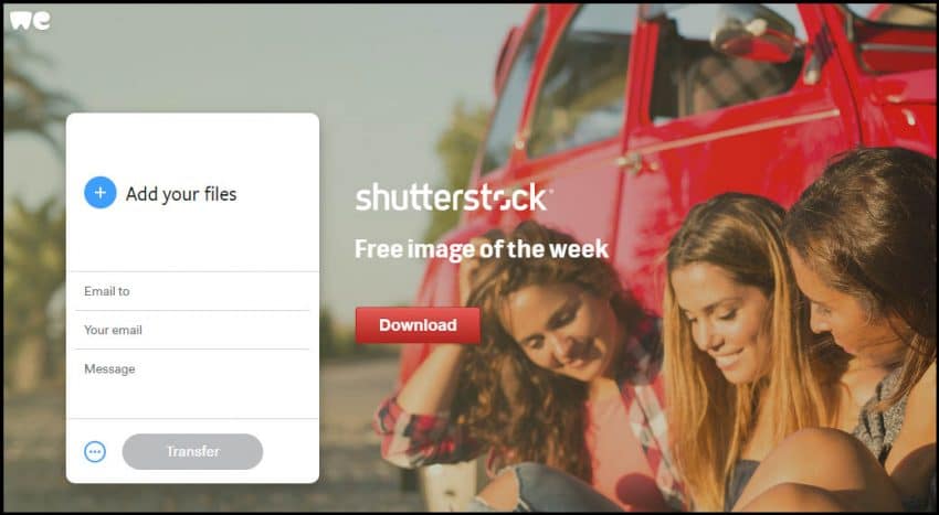 Mengirim File Online Besar 2