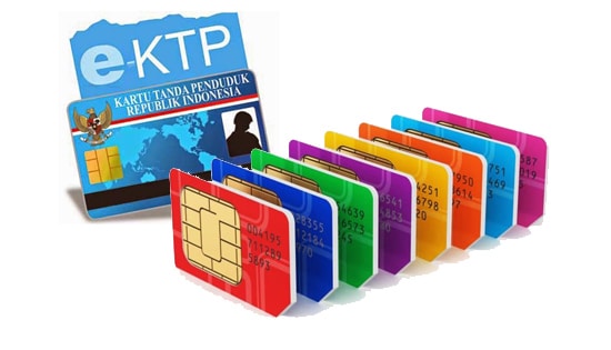 Pemblokiran Kartu SIM