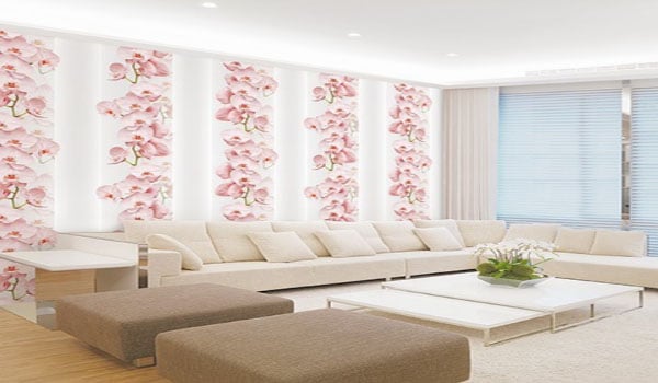 Penataan warna tanpa cat