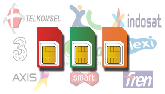 Registrasi Kartu Prabayar via SMS