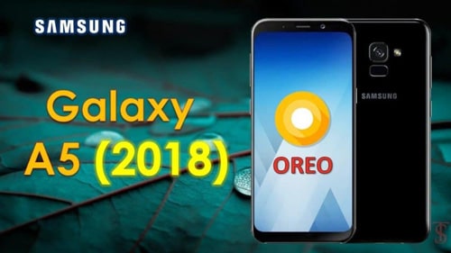 Samsung Galaxy A5 2018