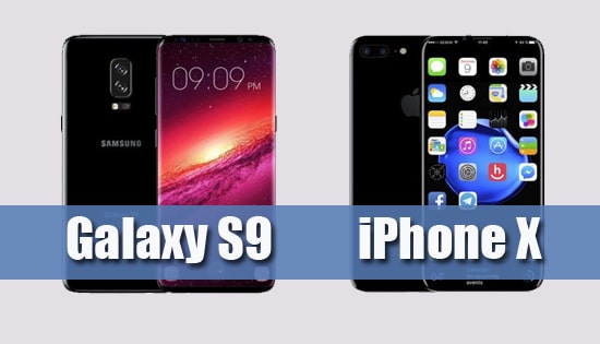 Samsung Galaxy S9 Series