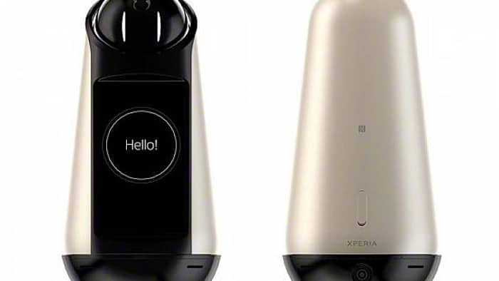 Smart speaker Xperia Hello