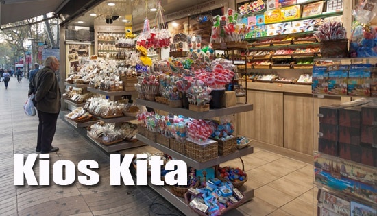 Untung Besar Dari Warung Kecil Rumahan