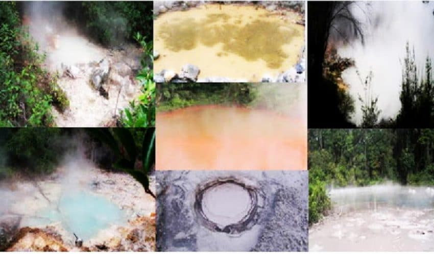 Wisata arung jeram Lebong Rafting