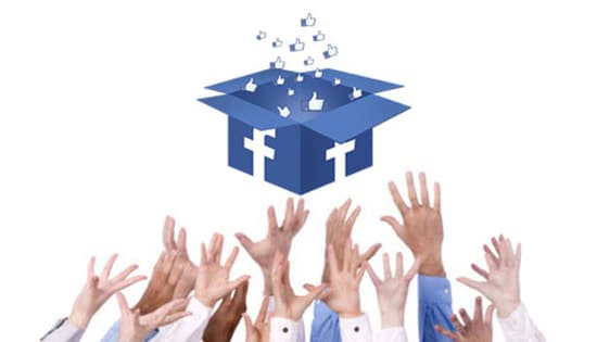 meningkatkan jangkauan fanpage facebook