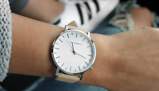 niche market jam tangan pria