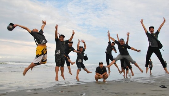 obyek wisata di kota Bengkulu