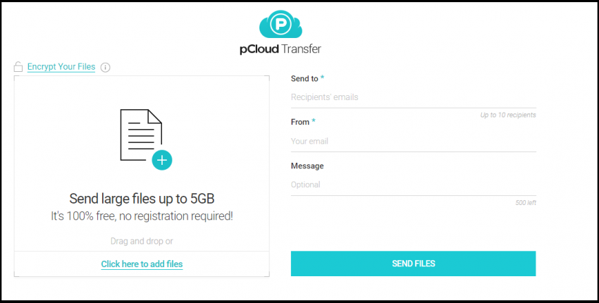 Mengirim File Online Besar 