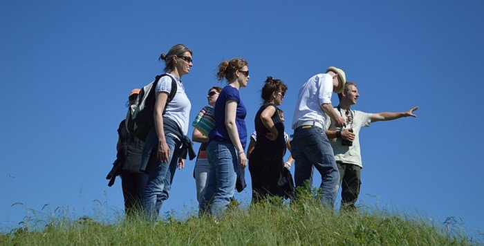 Bisnis Obyek Wisata Alam