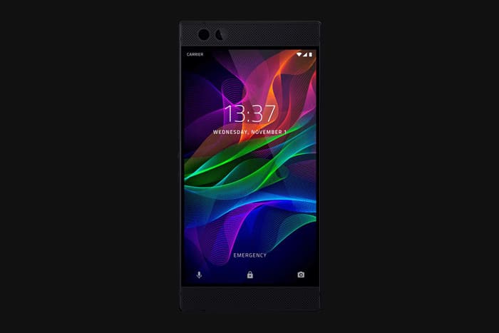 pesifikasi Smartphone Razer