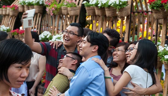 Fungsi Kamera Depan smartphone