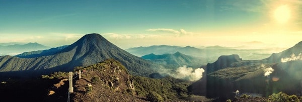 Taman Nasional Gunung Gede Pangrango