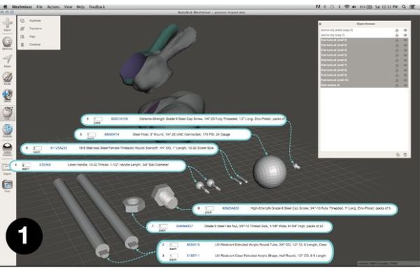 software 3d modeling gratis
