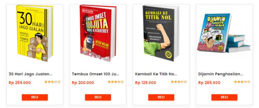 Buku Dewa Eka Prayoga
