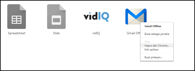 Cara Menggunakan Gmail Offline 5