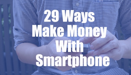 Cara Menghasilkan Uang dengan Smartphone