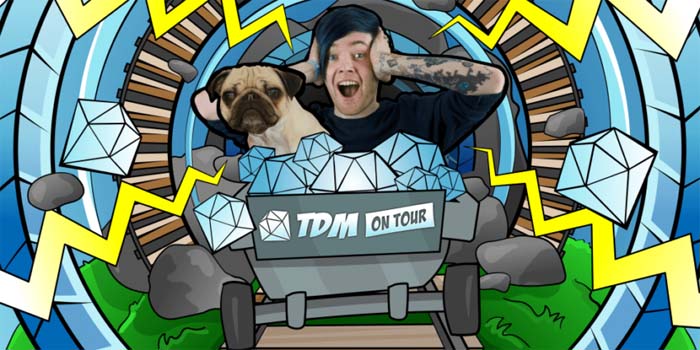 YouTuber dengan Penghasilan Tertinggi 