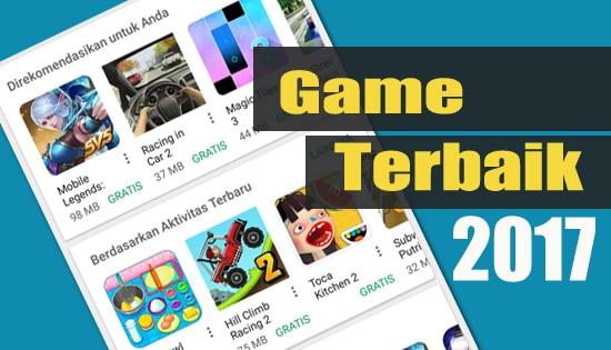 Game terbaik android versi google