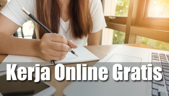 kerja online gratis