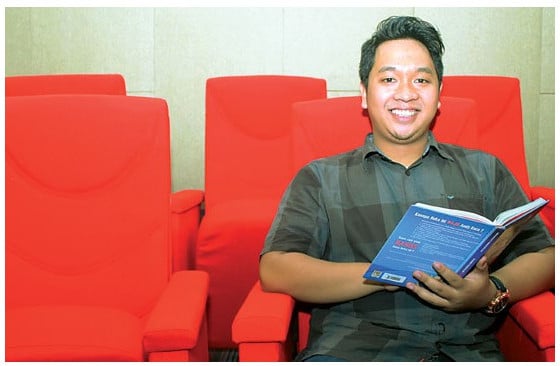 Latar belakang Dewa Eka Prayoga