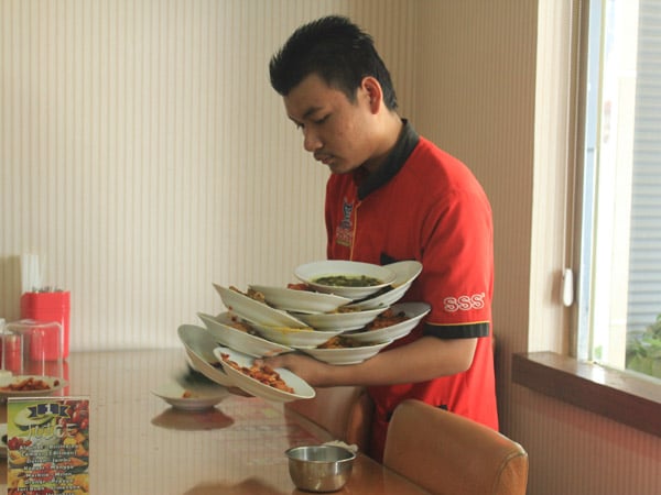 Pekerjaan di Indonesia