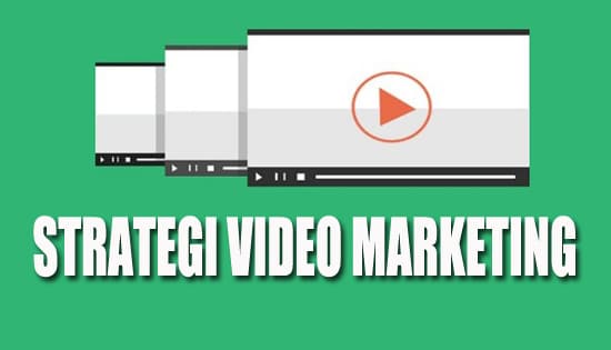 strategi video marketing