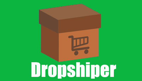 Usaha Pola Dropship