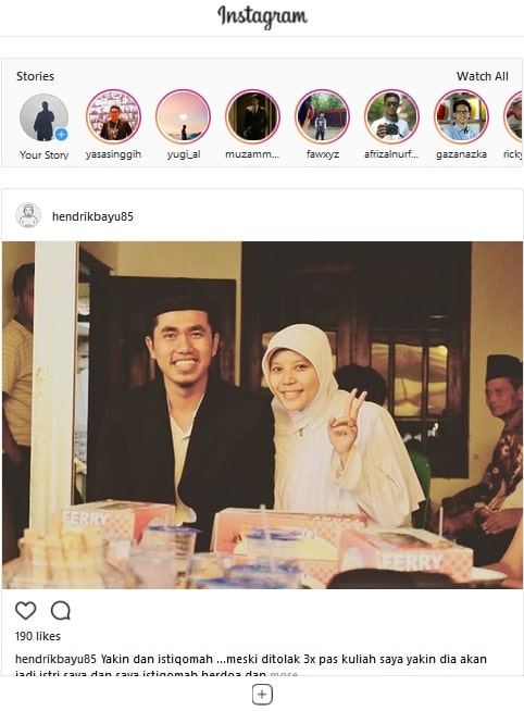 Memanfaatkan Insta Story untuk Penjualan