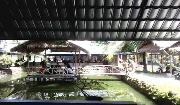 konsep rumah alang-alang