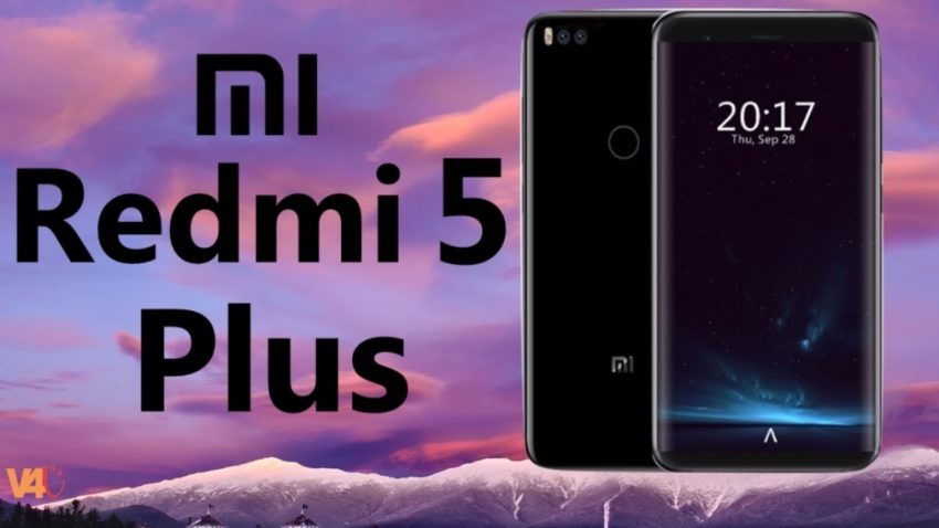 Xiaomi Redmi 5 Dan Xiaomi Redmi 5 Plus Diliris Serentak