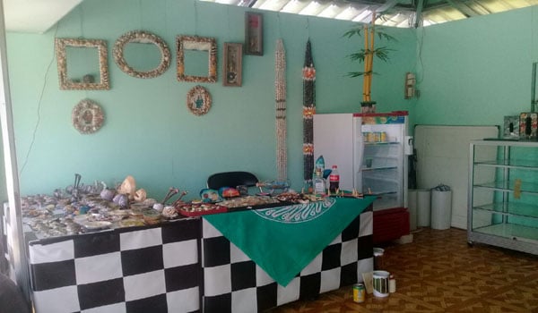 kaya raya dengan sampah