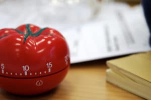 Meningkatkan Produktivitas dengan Teknik Pomodoro