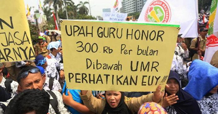 Pekerjaan di Indonesia