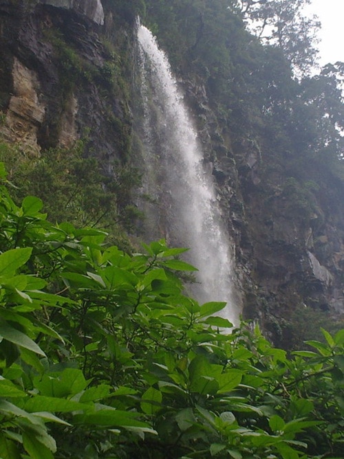 Air Terjun Cidendeng