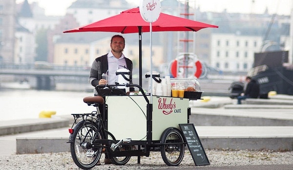 modal kecil untung besar