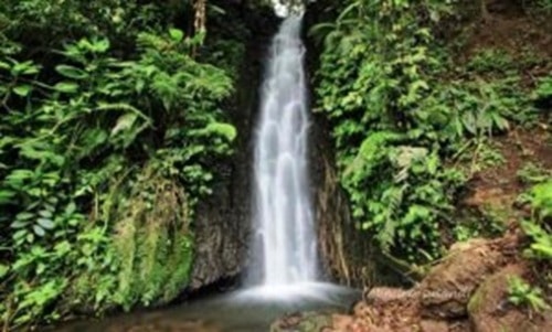 Air terjun Rawa Gede