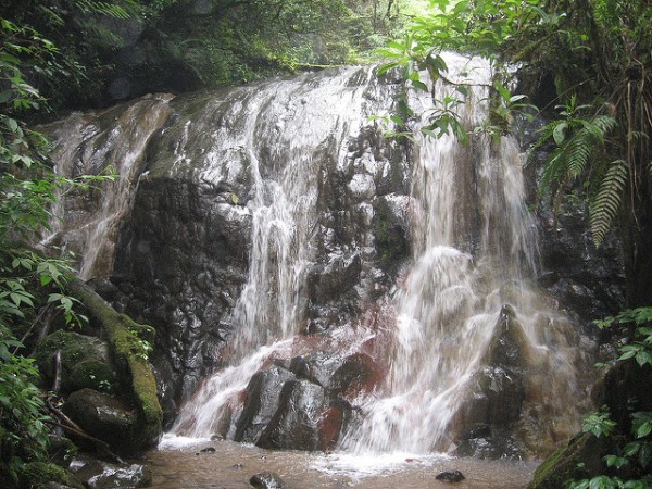 Air terjun Panca Weuleuh